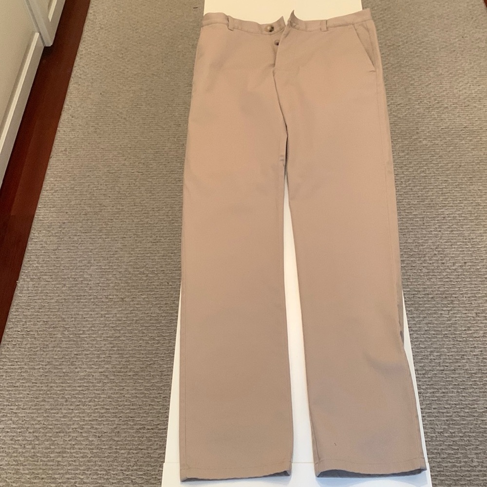 Sandro Paris chino pants light beige